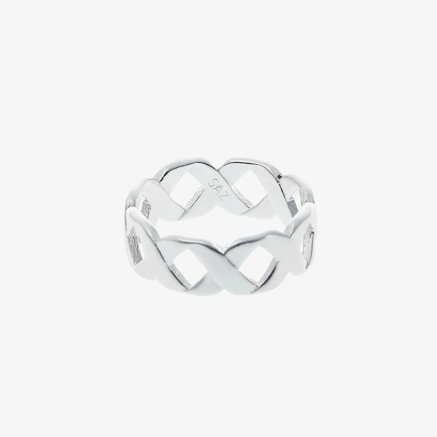 Cuban Chain Ring