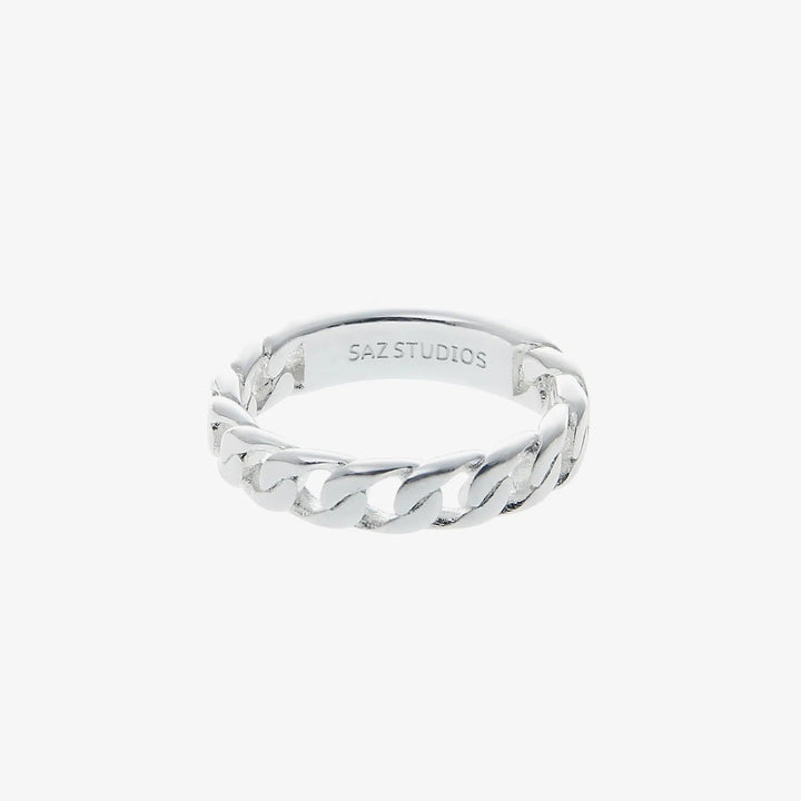 Cuban Chain Ring