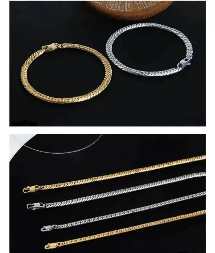 Cuban Link Bracelet