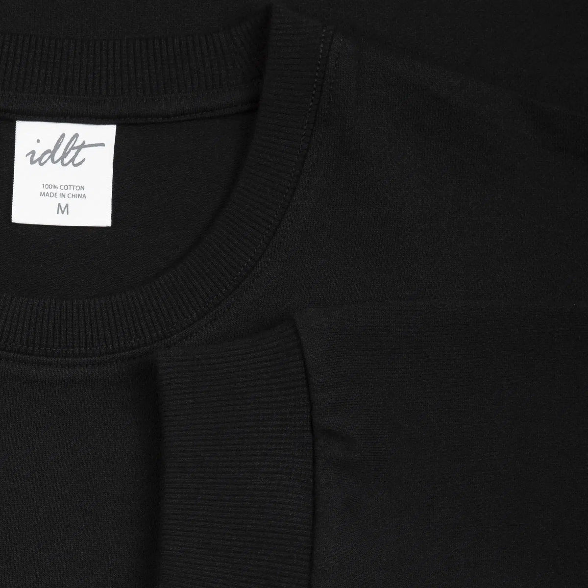 Curved Hem Long Sleeve Pullover