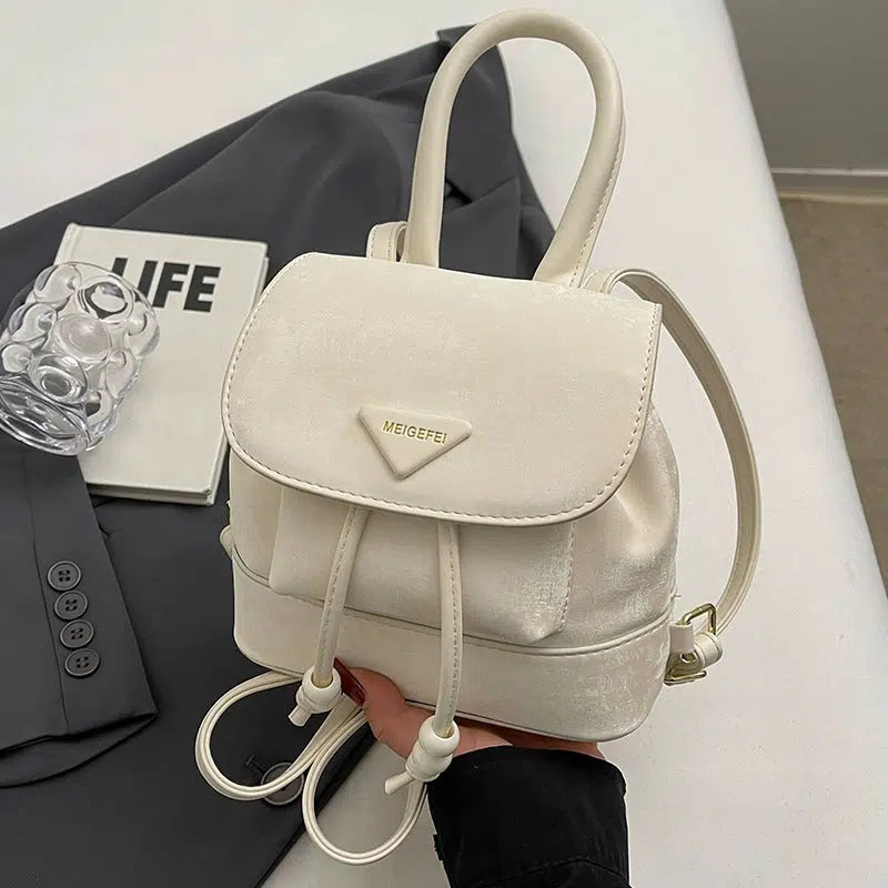Cute Charm Mini Backpack