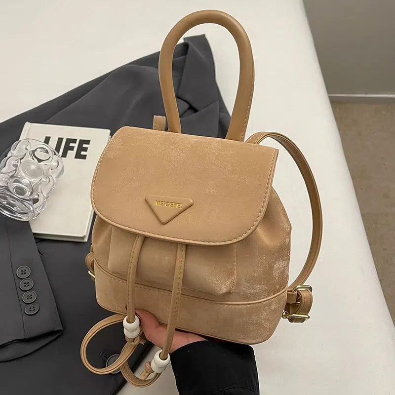 Cute Charm Mini Backpack