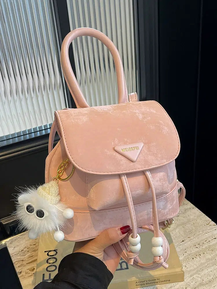 Cute Charm Mini Backpack