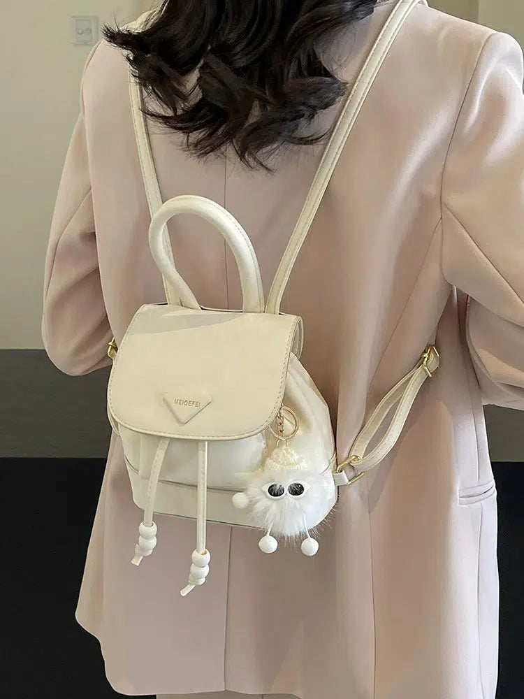 Cute Charm Mini Backpack