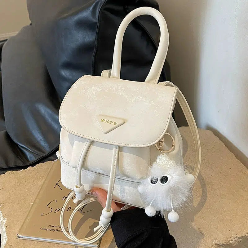 Cute Charm Mini Backpack