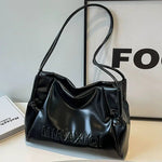 Cute Keychain Trendy Shoulder Bag