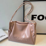 Cute Keychain Trendy Shoulder Bag