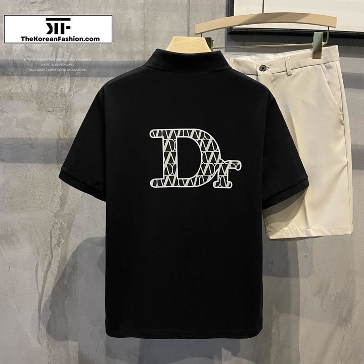 DR Printing POLO Shirt