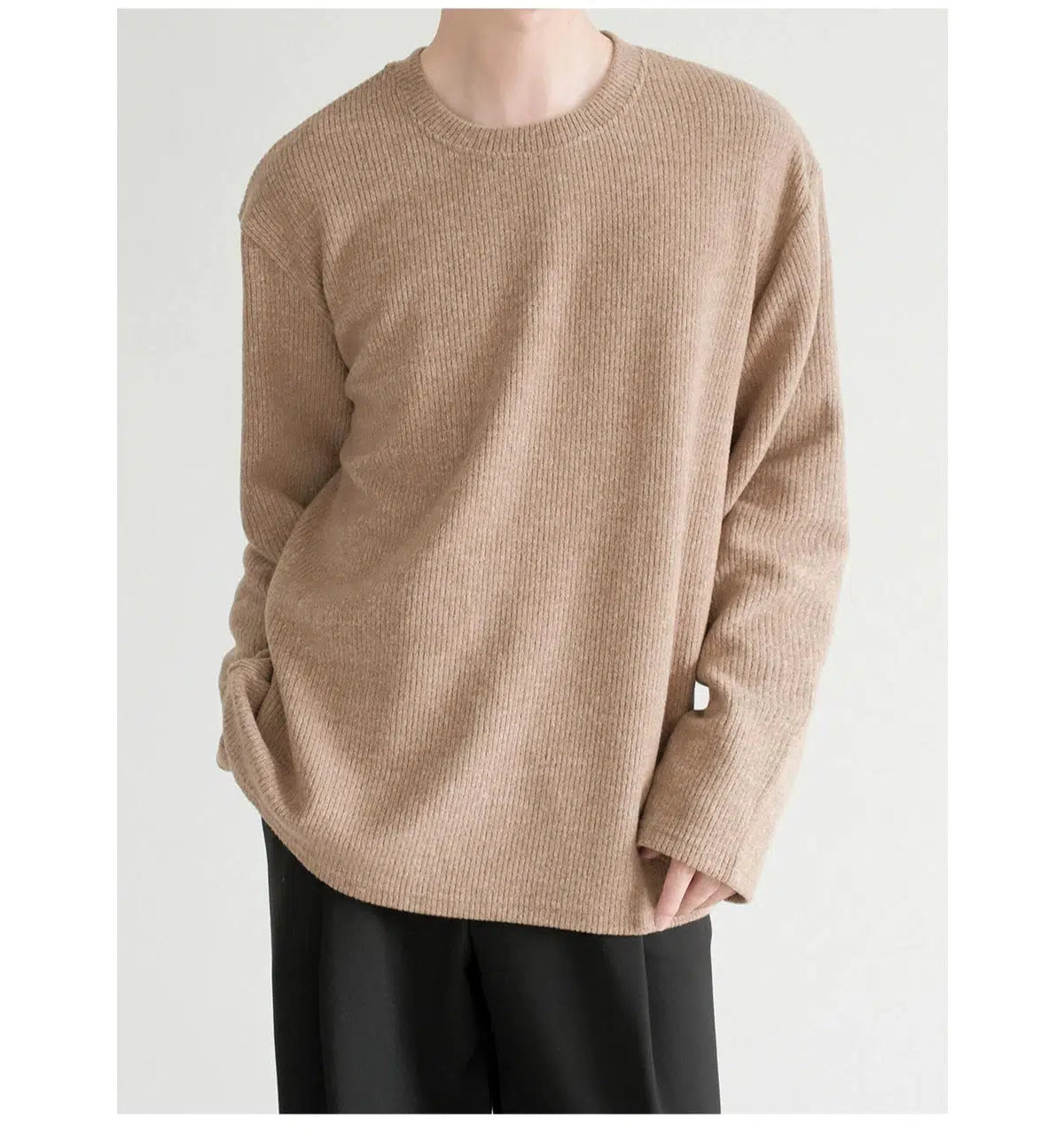 Dazionsed Casual Knit Pullover