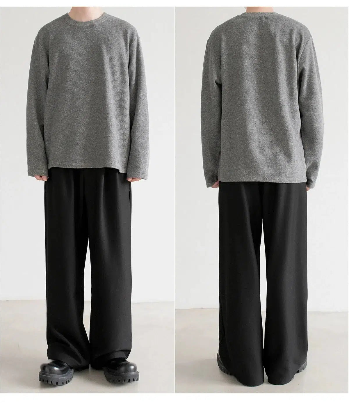 Dazionsed Casual Knit Pullover