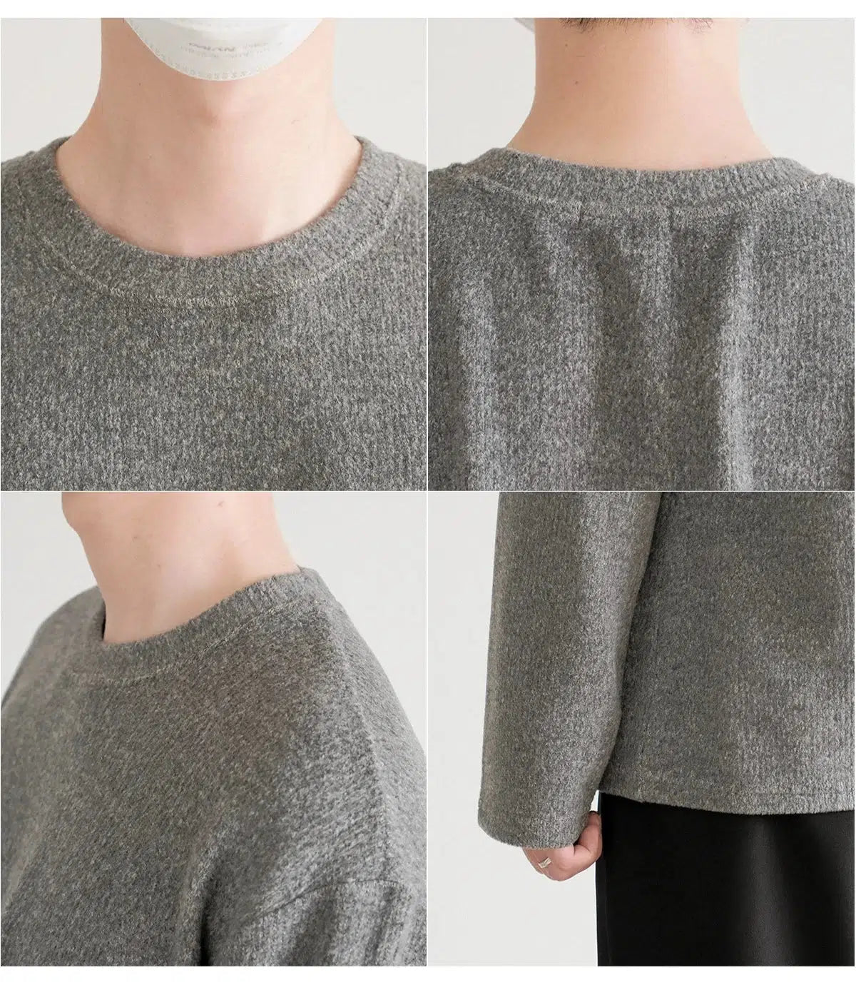 Dazionsed Casual Knit Pullover
