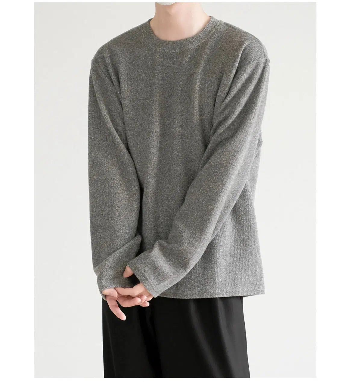 Dazionsed Casual Knit Pullover