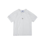 Deconstruction Texture Slim T-shirt