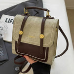 Decorative Keychain Mini Backpack