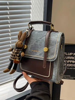 Decorative Keychain Mini Backpack