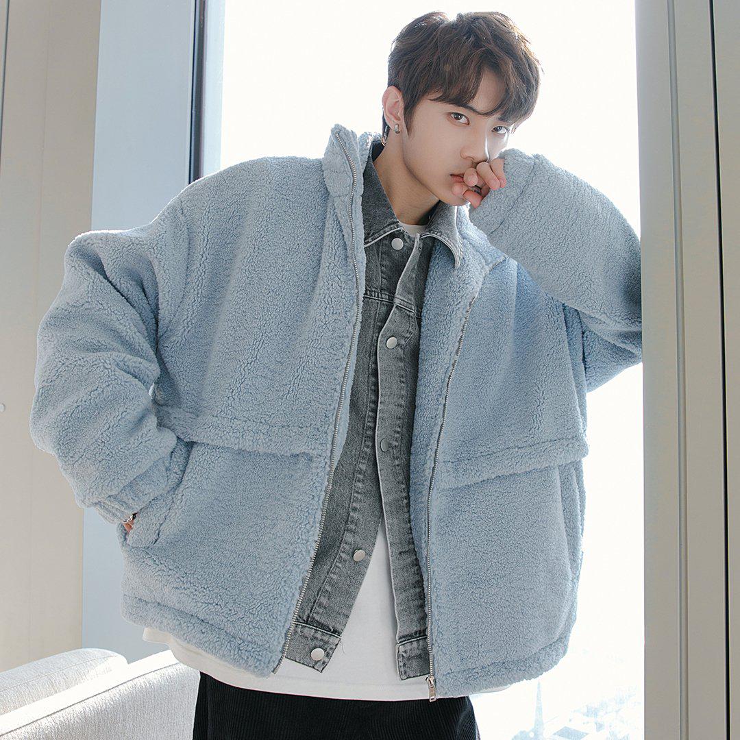 Denim + Cotton Jacket