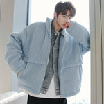 Denim + Cotton Jacket