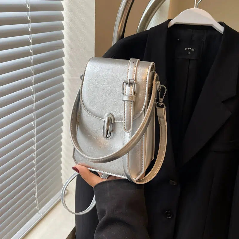 Detachable Strap Mobile Phone Bag