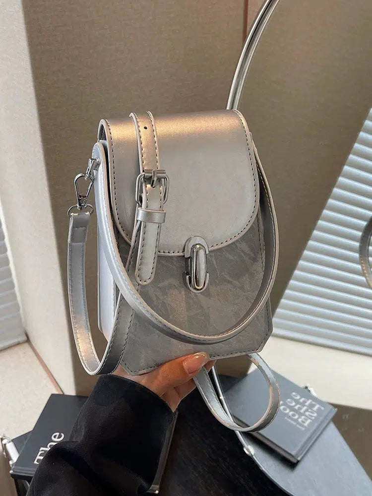 Detachable Strap Mobile Phone Bag