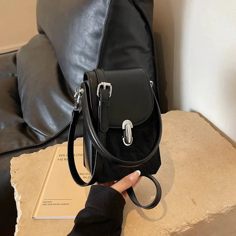 Detachable Strap Mobile Phone Bag