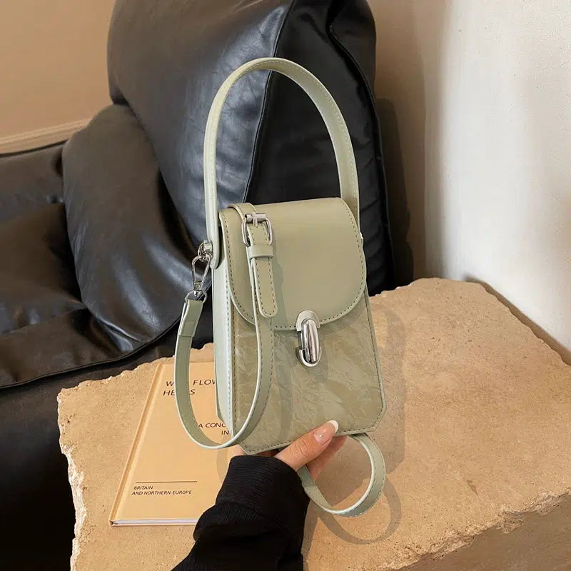 Detachable Strap Mobile Phone Bag