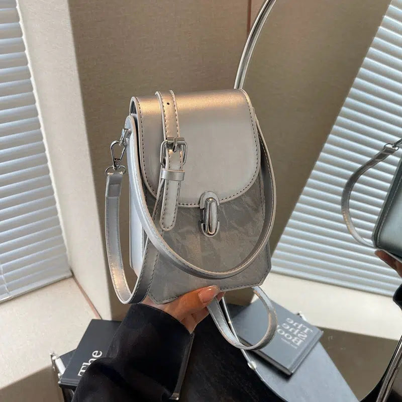 Detachable Strap Mobile Phone Bag