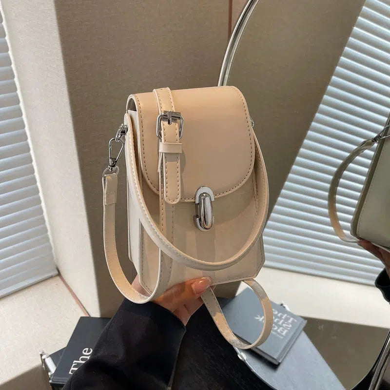 Detachable Strap Mobile Phone Bag