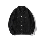 Distressed Denim Jacket