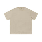 Distressed Drop Shoulder T-shirt