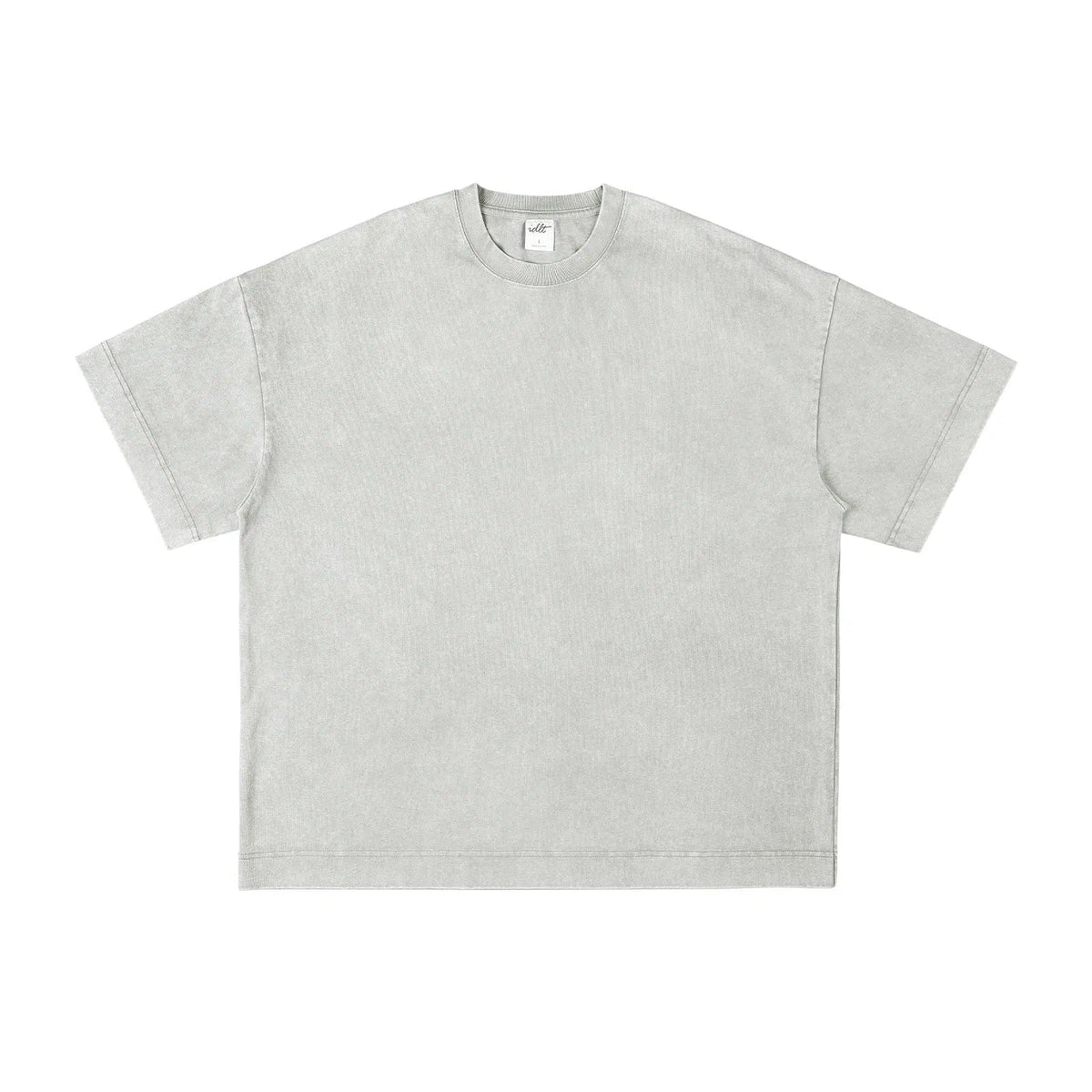 Distressed Drop Shoulder T-shirt