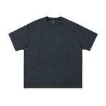 Distressed Drop Shoulder T-shirt