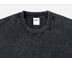 Distressed Drop Shoulder T-shirt