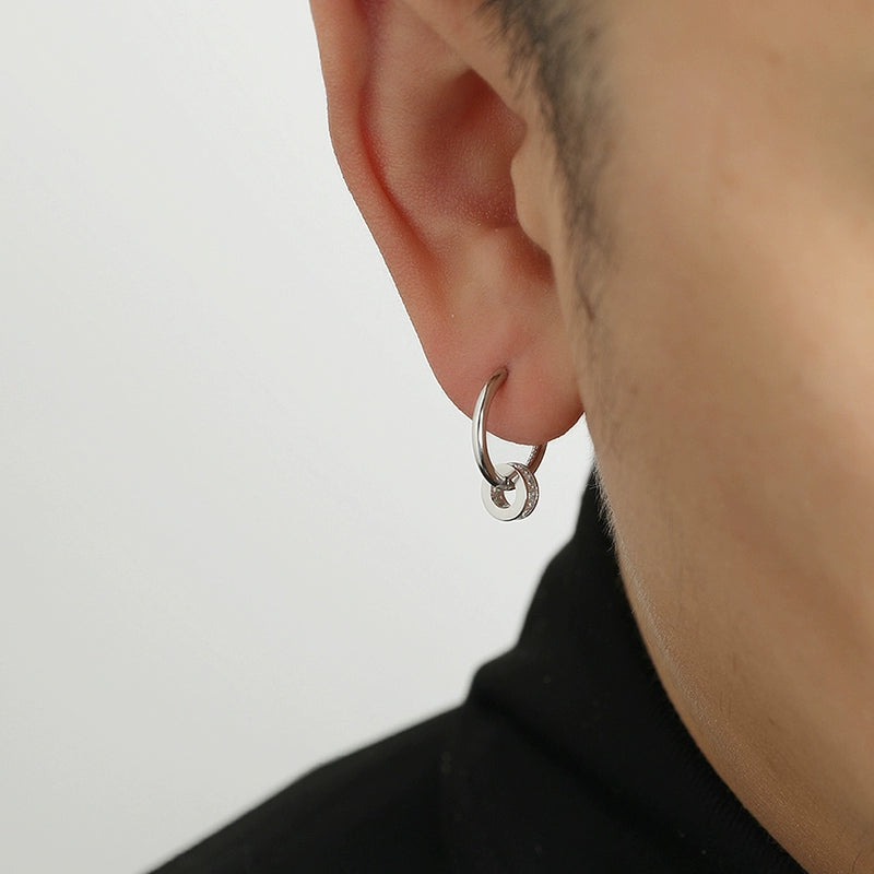 Double Hoop Earrings