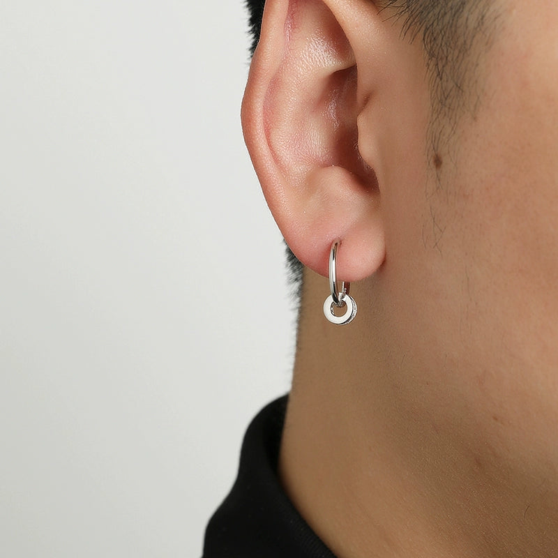 Double Hoop Earrings