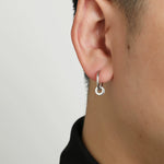 Double Hoop Earrings