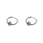 Double Hoop Earrings