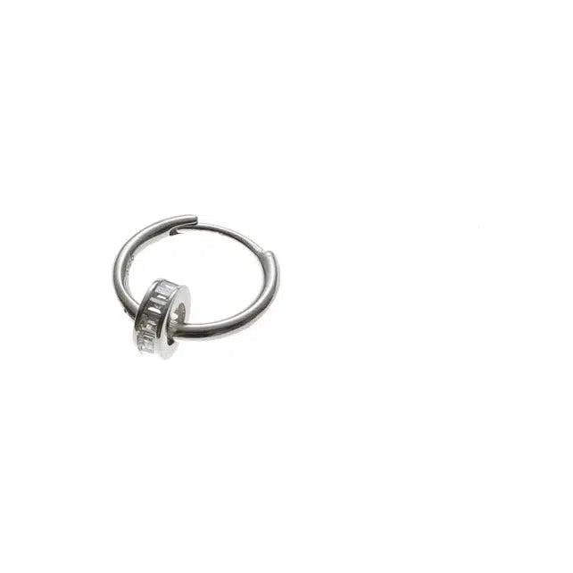 Double Hoop Earrings