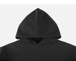 Double Layer Long Sleeve Hoodie
