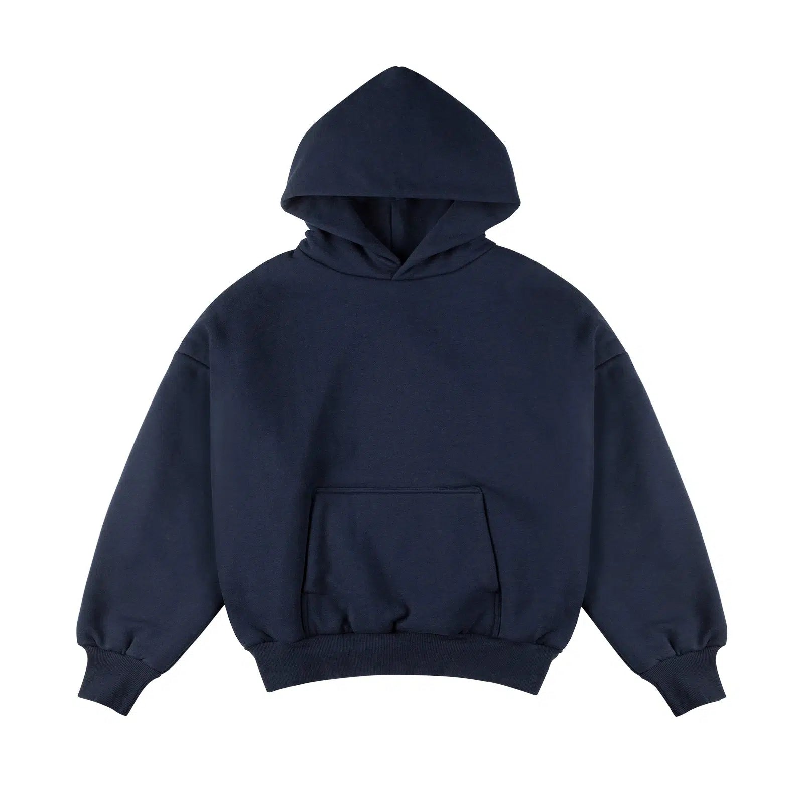 Double Layer Long Sleeve Hoodie