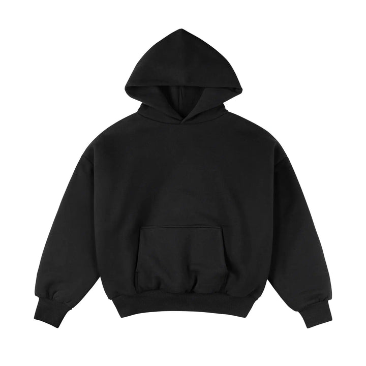 Double Layer Long Sleeve Hoodie