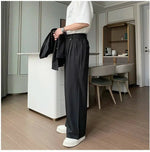 Double-breasted Casual Suit