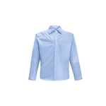 Double-layer Collar Pleated Loose Shirt