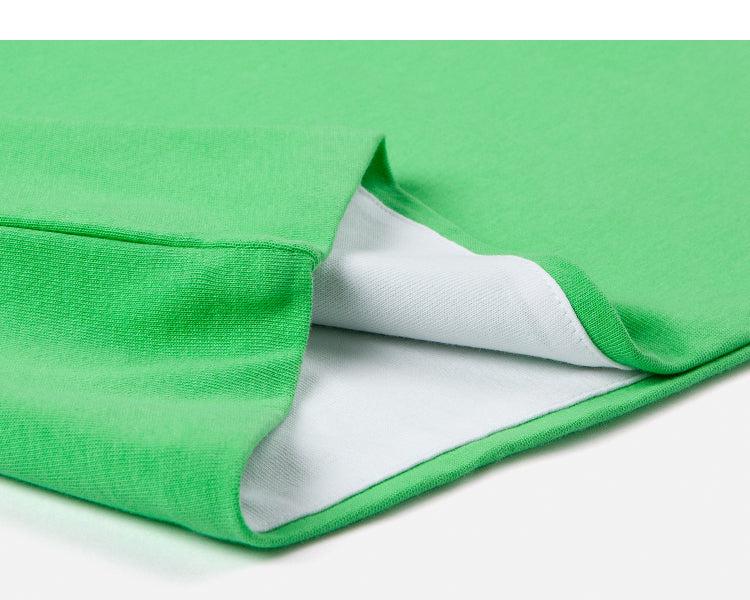 Double-layer Contrast T-shirt