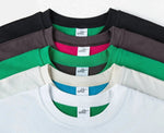 Double-layer Contrast T-shirt