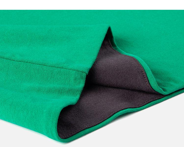 Double-layer Contrast T-shirt