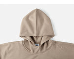 Double-layer Long Sleeve Hoodie