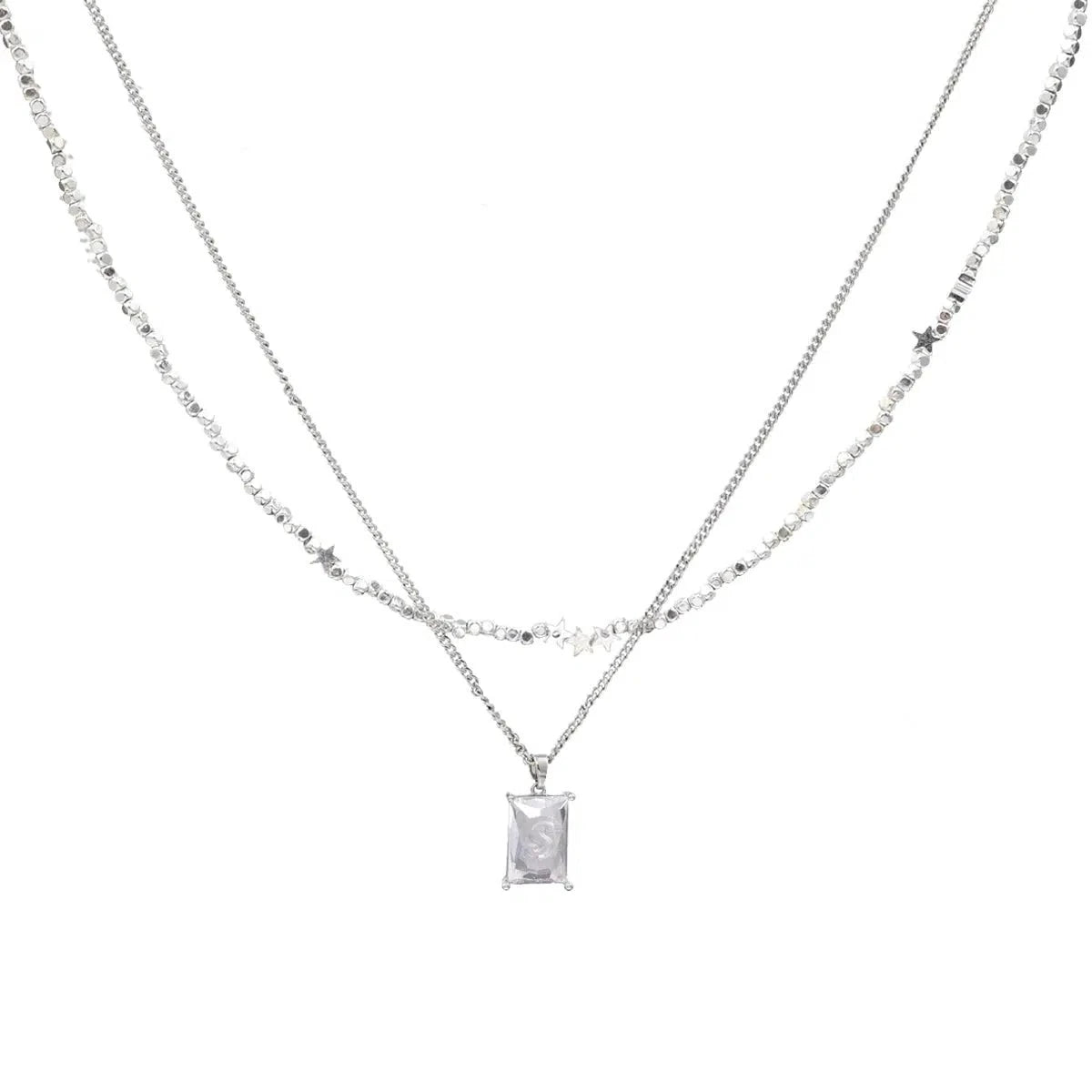 Double-layer Necklace