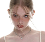 Double-layer Necklace