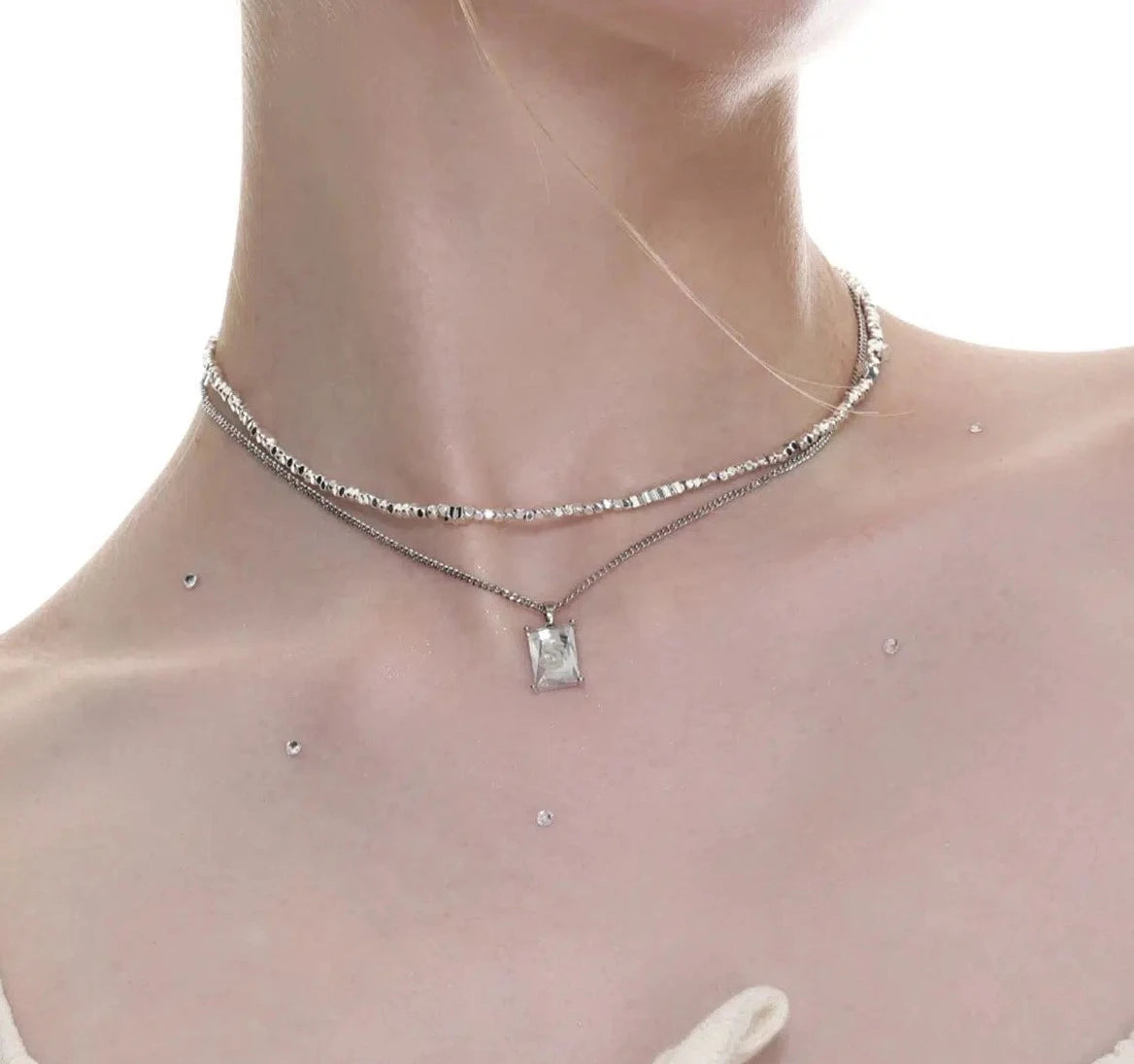 Double-layer Necklace