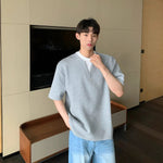 Double-layer Two-piece Shirt